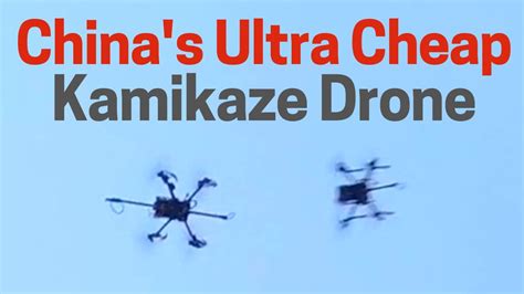 are drones cheaper in china